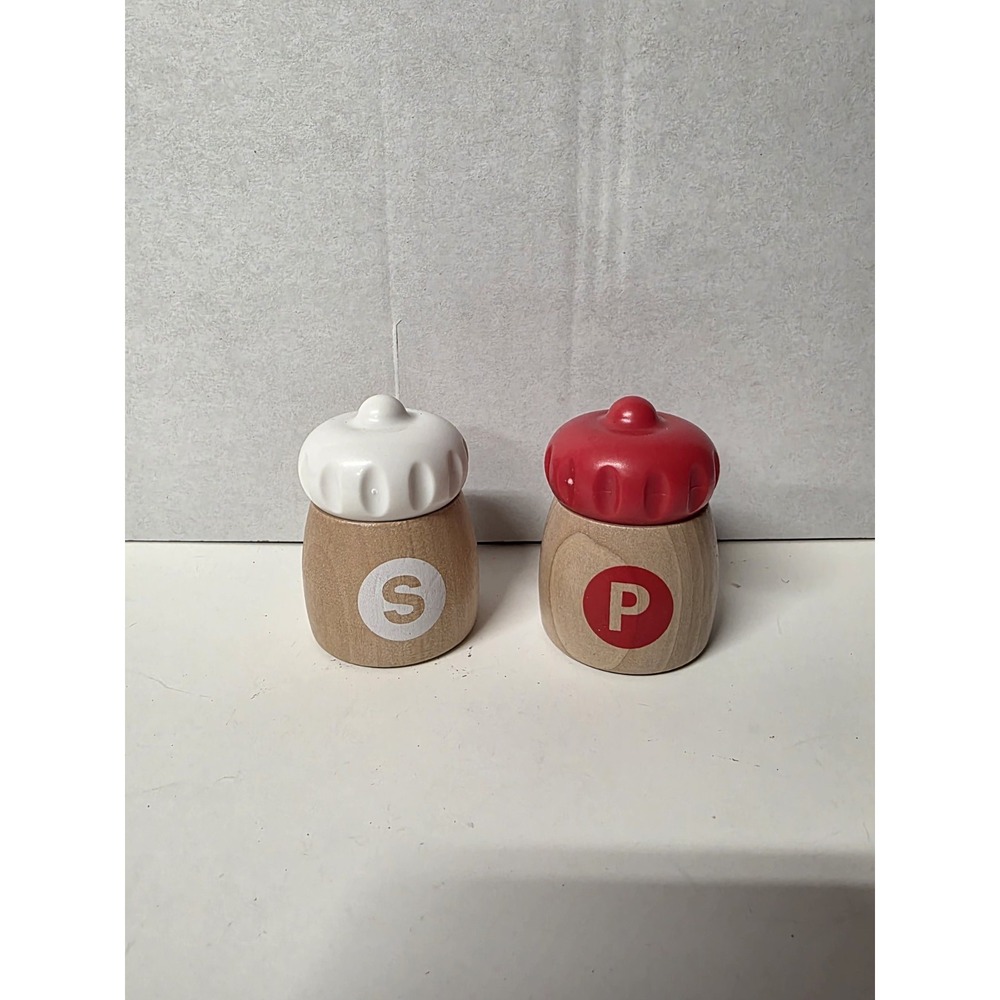 Fun Fan Fryer Pretend Play Salt And Pepper